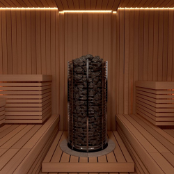 Tower Round TH6-80NS-P 8 kW